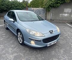 2008 Peugeot 407