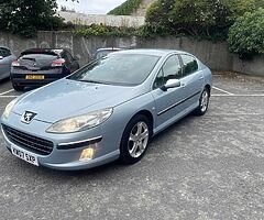2008 Peugeot 407