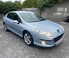 2008 Peugeot 407 - Image 5/9