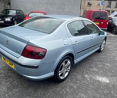 2008 Peugeot 407 - Image 9/9