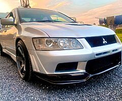 Evo VII
