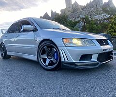 Evo VII