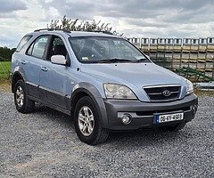 Kia sorento