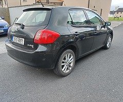 2010 Toyota Auris