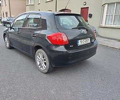 2010 Toyota Auris - Image 5/8