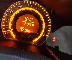 2010 Toyota Auris - Image 7/8