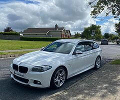 BMW 5 Series Estate