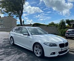 BMW 5 Series Estate