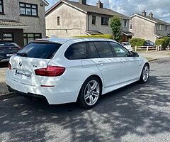 BMW 5 Series Estate - Image 3/9