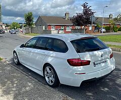 BMW 5 Series Estate - Image 4/9