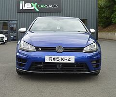 2015 Volkswagen Golf
