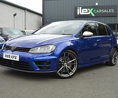 2015 Volkswagen Golf