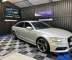 2013 Audi A6