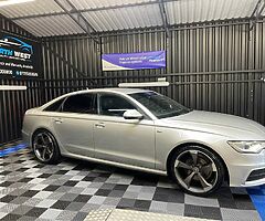 2013 Audi A6