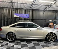 2013 Audi A6