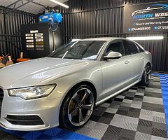 2013 Audi A6 - Image 5/10