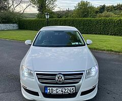 VW Passat 2010 R line Tax and  Test