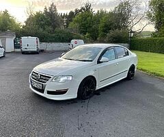 VW Passat 2010 R line Tax and  Test