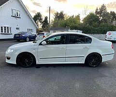 VW Passat 2010 R line Tax and  Test