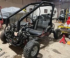 Mini buggy