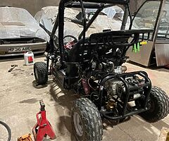 Mini buggy