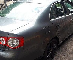 V.w jetta sport 1.6 fsi 2007