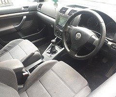 V.w jetta sport 1.6 fsi 2007
