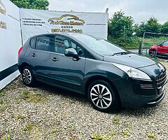 2011 Peugeot 3008 we finance
