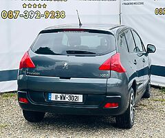 2011 Peugeot 3008 we finance - Image 5/10