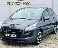 2011 Peugeot 3008 we finance - Image 10/10