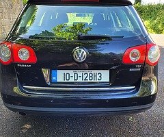 2010 Volkswagon Passat Estate 1.6 Diesel