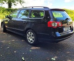 2010 Volkswagon Passat Estate 1.6 Diesel