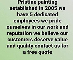 Interior exterior paint available