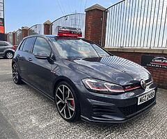 2019 Volkswagen Golf