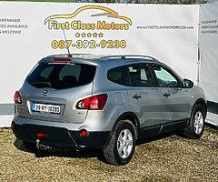 2009 Nissan QASHQAI 7 seater - Image 4/10