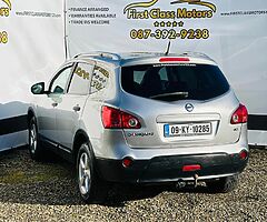 2009 Nissan QASHQAI 7 seater - Image 5/10