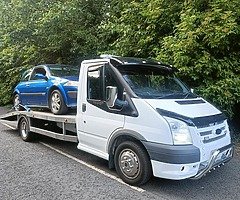Vehicles wanted transit recovery for sale