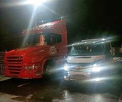 Vehicles wanted transit recovery for sale