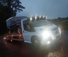 Vehicles wanted transit recovery for sale