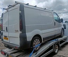 Vehicles wanted transit recovery for sale - Image 4/5