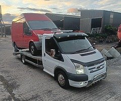 Vehicles wanted transit recovery for sale - Image 5/5