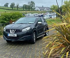 2011 Nissan Qasqai DCI New Nct