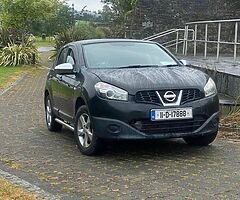 2011 Nissan Qasqai DCI New Nct