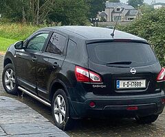 2011 Nissan Qasqai DCI New Nct