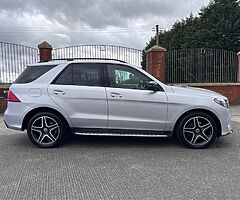 2018 Mercedes-Benz GLE 250 AMG NIGHT EDITION