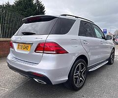 2018 Mercedes-Benz GLE 250 AMG NIGHT EDITION - Image 3/10