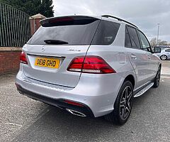 2018 Mercedes-Benz GLE 250 AMG NIGHT EDITION - Image 4/10