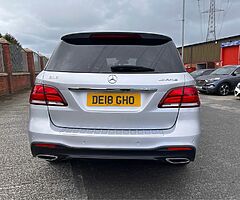 2018 Mercedes-Benz GLE 250 AMG NIGHT EDITION - Image 5/10