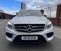 2018 Mercedes-Benz GLE 250 AMG NIGHT EDITION - Image 6/10