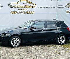 2012 BMW 116 we finance